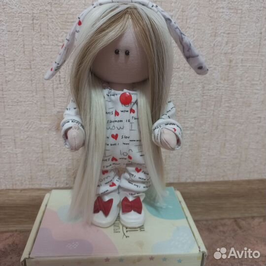 Интерьерная кукла