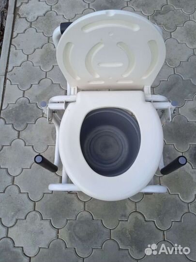 Стул туалет