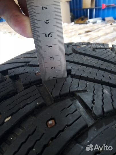 Nokian Tyres Hakkapeliitta 5 SUV 265/50 R20