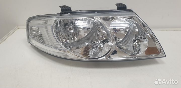 Фара правая nissan almera classic