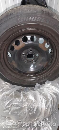 Диски штамповка р 16 шевролет авео т300