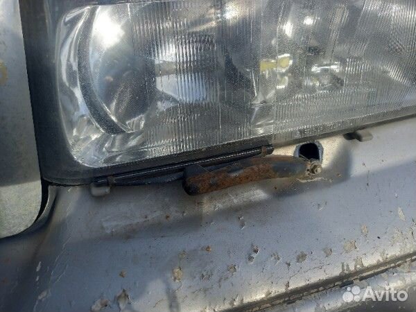 Volvo 960 комплект дворников на фары в сборе