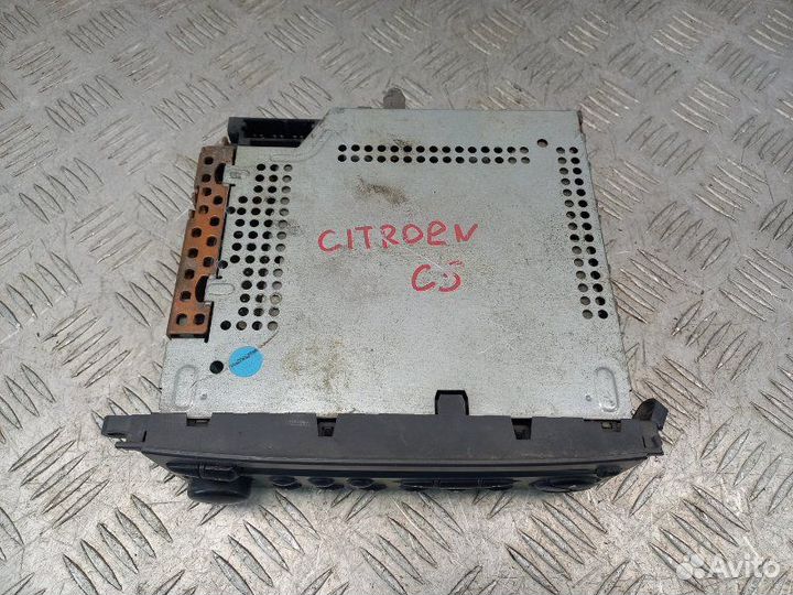 Магнитола Citroen C5 1