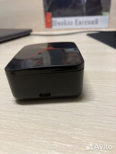 Беспроводные наушники