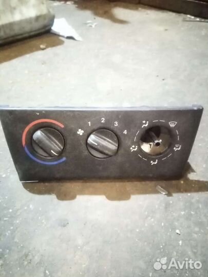 Блок печки opel vectra B