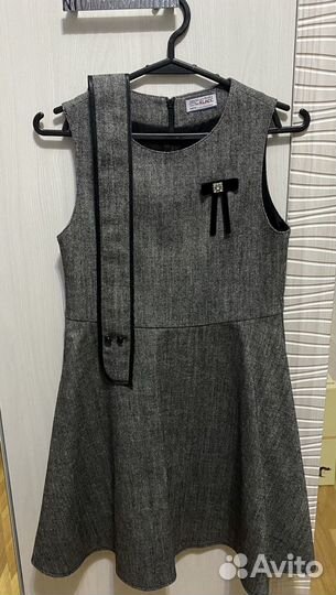 Школьный сарафан