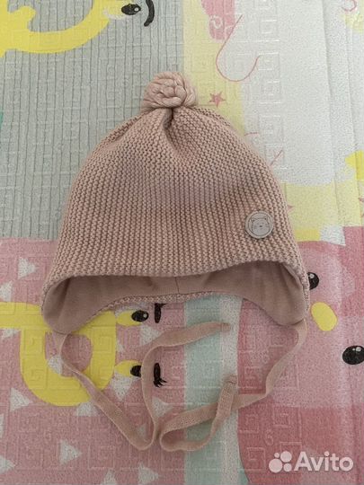 Шапка весна осень