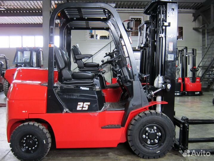 Вилочный погрузчик HANGCHA CPCD25-AG2, 2023