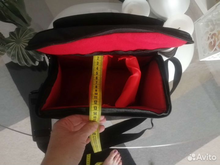 Новая водонепроницаемая сумка для фотоаппарата