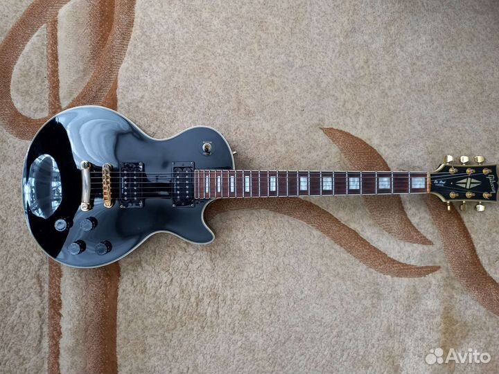 Gibson les paul custom
