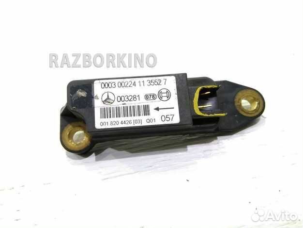Датчик SRS Мерседес W203 C