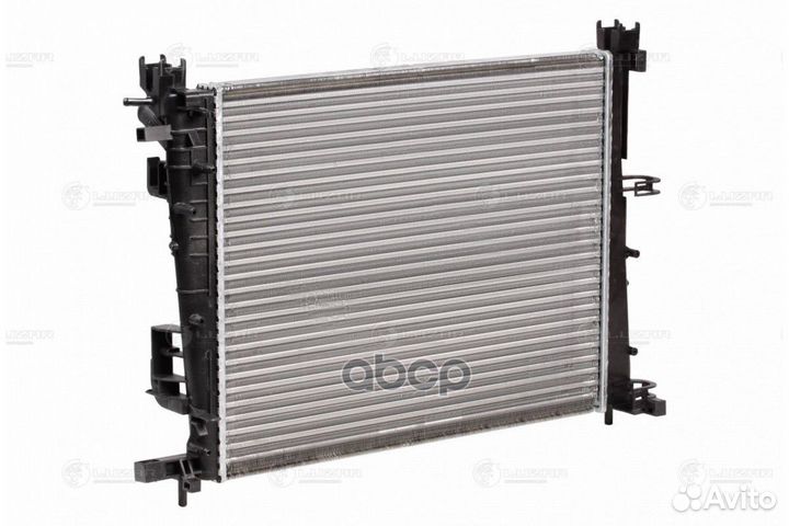 Радиатор охл. для а/м LADA Vesta (15) /Renault