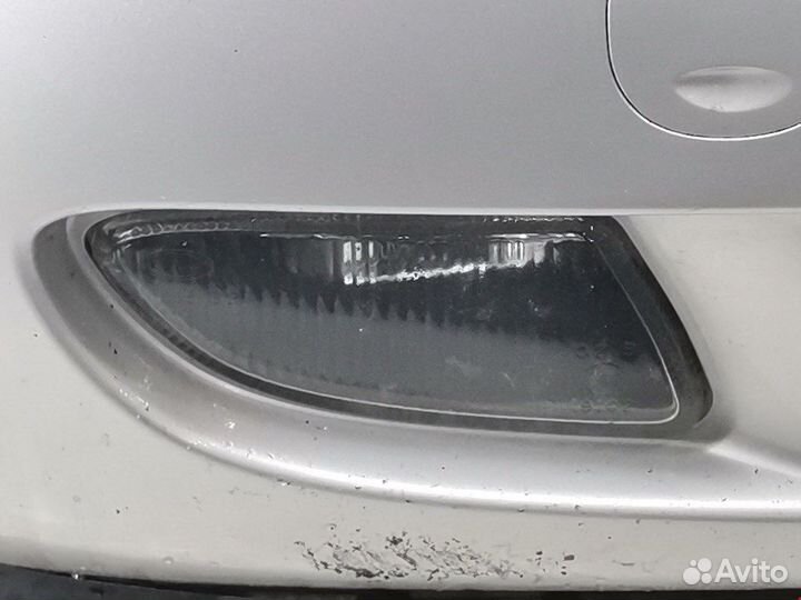 Бампер (ноускат) для Opel Astra G R0B2F11K1V1