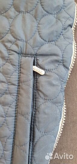 Конверт в коляску JJ Cole, идеален для Bugaboo