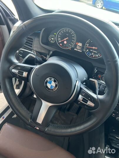 Руль BMW M sport