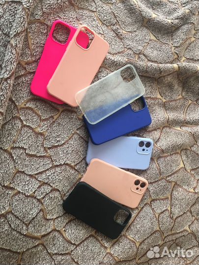 Чехлы 12 мини