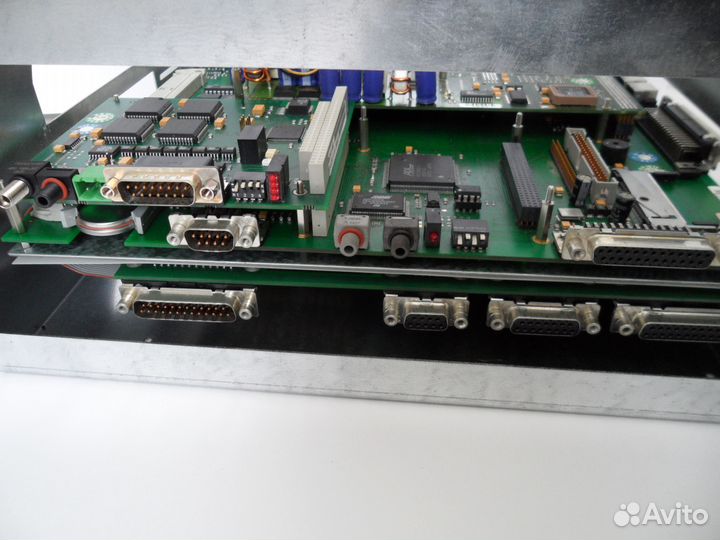 Ремонт электронных модулей Handtmann