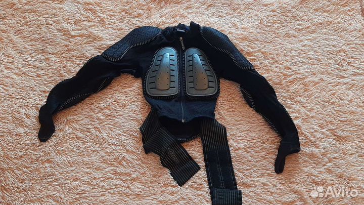 Защита тела UFO