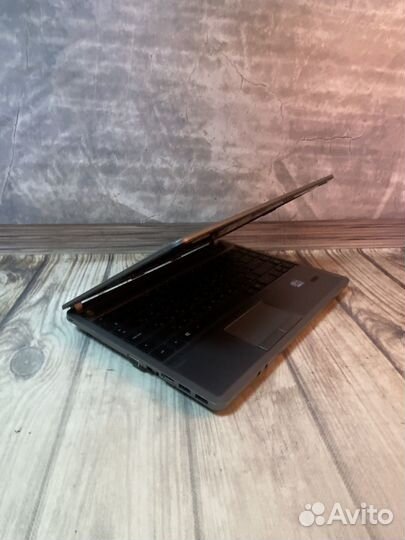 Ноутбук Hp Probook i5-3210m / SSD