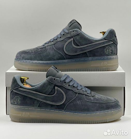 Кроссовки Nike Air Force 1 Low Люкс