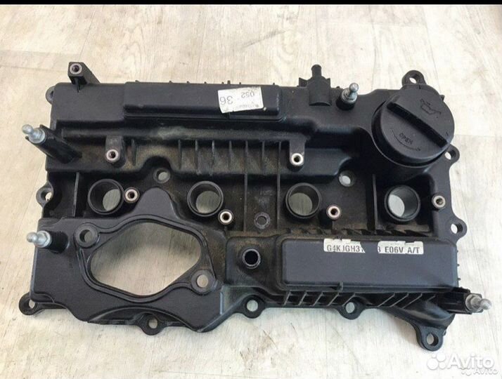 Клапанная крышка G4KJ Tucson ix35 22410-2G710