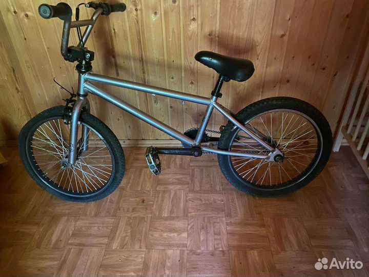 Велосипед трюковый