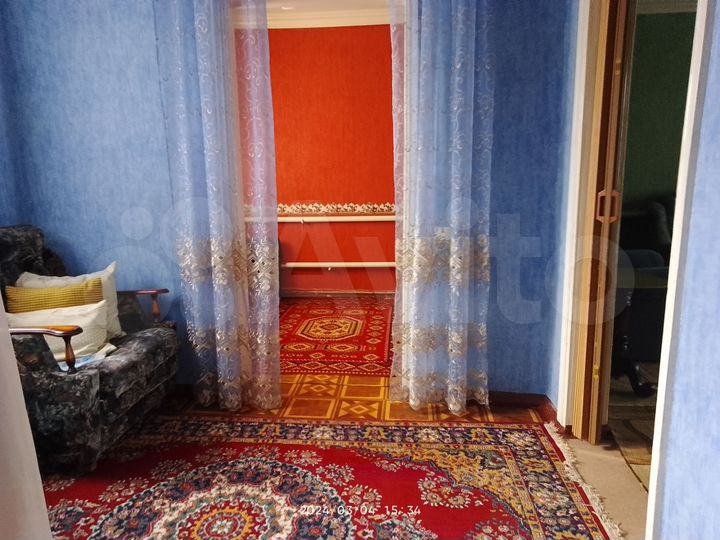 Дом 76,8 м² на участке 25 сот.