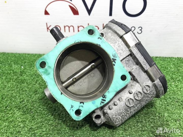 Дроссельная заслонка Audi Tt 8N AUQ 2004