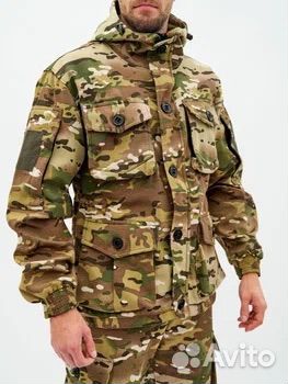 Костюм горка 8 мультикам на флисе весна