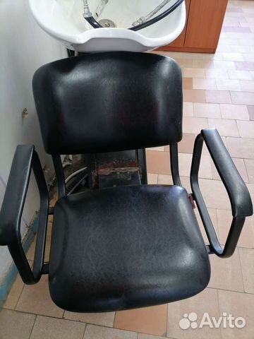 Кресло для парикмахерской мойки