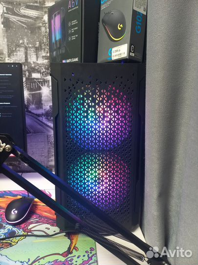 Игровой пк