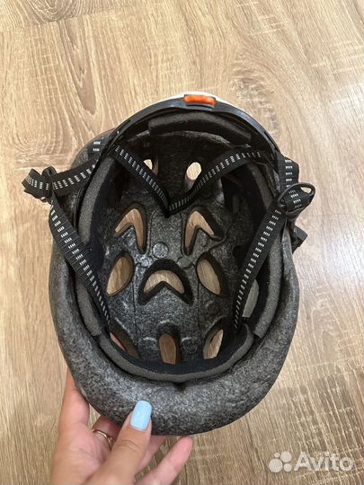 Шлем каска 4-6 лет