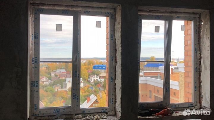 Пластиковые окна и двери пвх