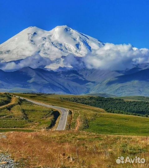 Индивидуальный тур, путешествие в горы, экскурсии