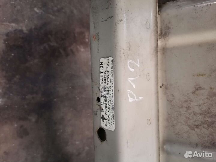 Панель передняя для ниссан примера п12