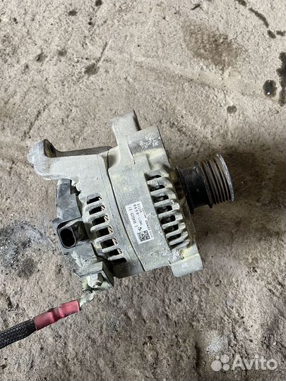 Генератор B48 В46 180А BMW F20 F22 F30 F32 F34