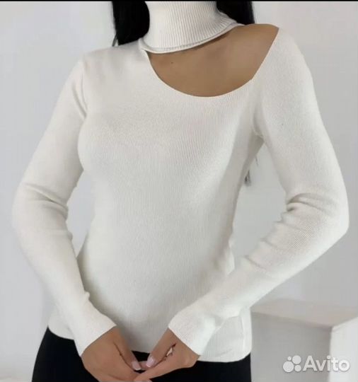 Лонгслив женский