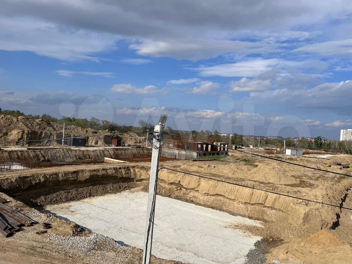 1-к. квартира, 49,7 м², 2/8 эт.