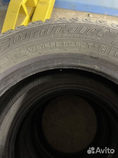 Cordiant Sno-Max 175/65 R14 82F