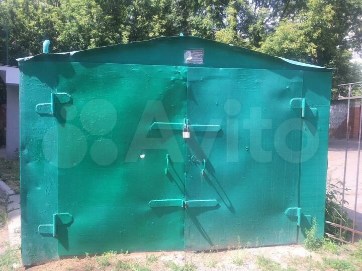 Гараж, 18 м²