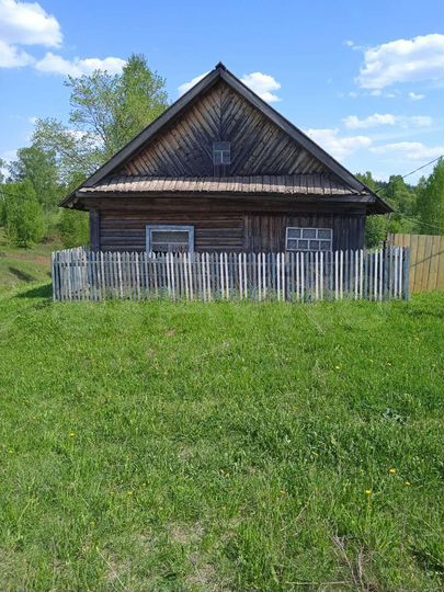 Дом 70 м² на участке 50 сот.