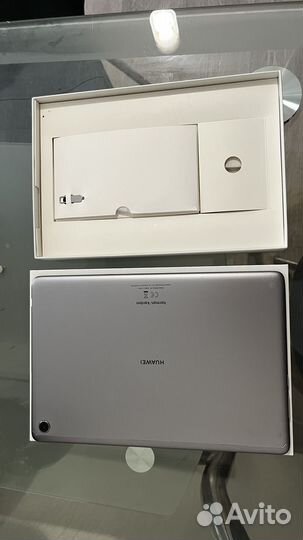 Планшет huawei MediaPad M5 lite