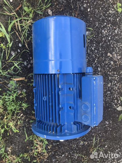 Электродвигатель