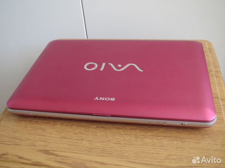 Нетбук Sony vaio (на ремонт)