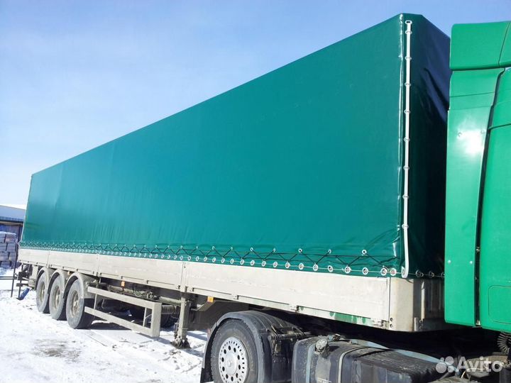 Тент на камаз
