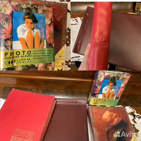 Винтажные вещи СССР