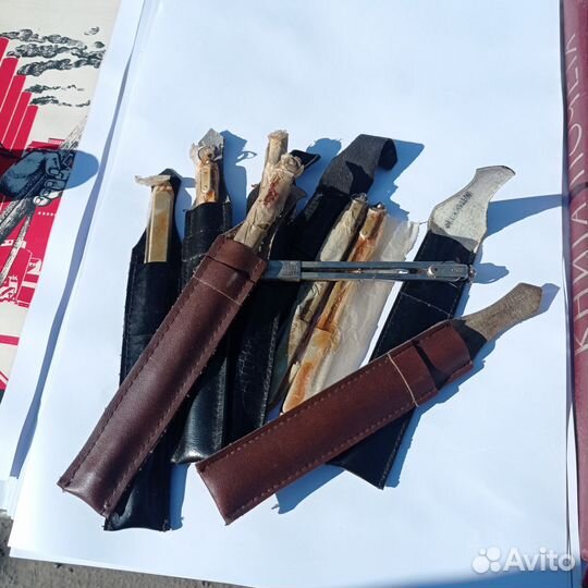 Циркуль армейский СССР