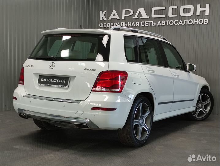 Mercedes-Benz GLK-класс 2.0 AT, 2014, 76 000 км