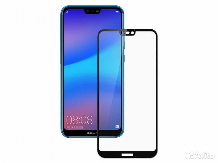Стекло для Huawei P20