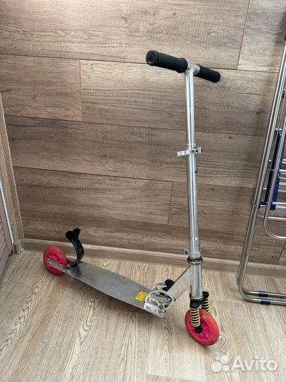 Трюковой самокат детский